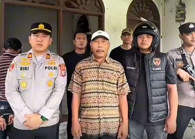 Asyik Nyabu di Rumah Kosong, 2 Warga Kisaran Timur Diringkus Polisi