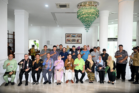 Akses Kesehatan Diperluas, Pemprov Sumut Kembangkan Layanan Regional