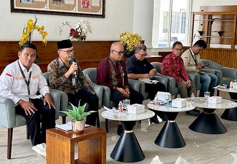Pemprov Sumut Terus Berkomitmen Tingkatkan Kualitas Permukiman
