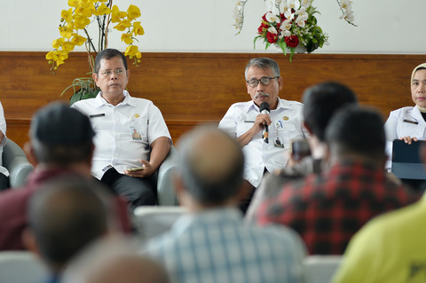 Pemerintah Percepat Bangun Jembatan di Daerah Terdampak Bencana