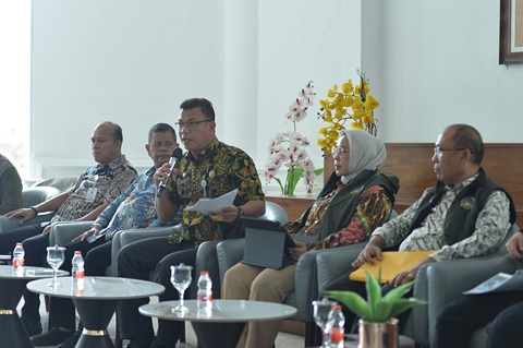 Waspada Bencana Hidrometeorologi, Gubernur Sumut Instruksikan Kesiapsiagaan