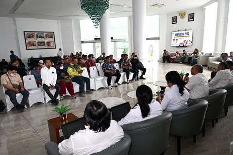 Kinerja Realisasi Investasi Sumut Solid, Kejar Target Rp100 Triliun