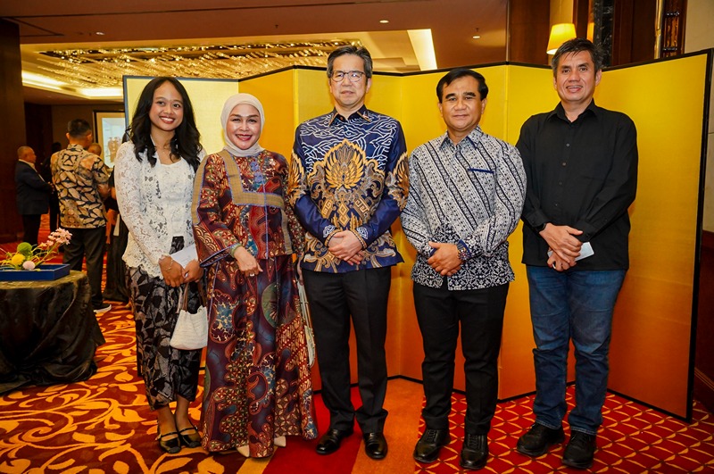 Perpisahan Konsul Jepang, Medan Incar Kerja Sama Strategis
