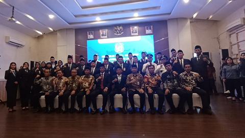 Rico Waas Kembali Lantik 69 Pejabat Manajerial Pemko Medan, Ini Daftarnya