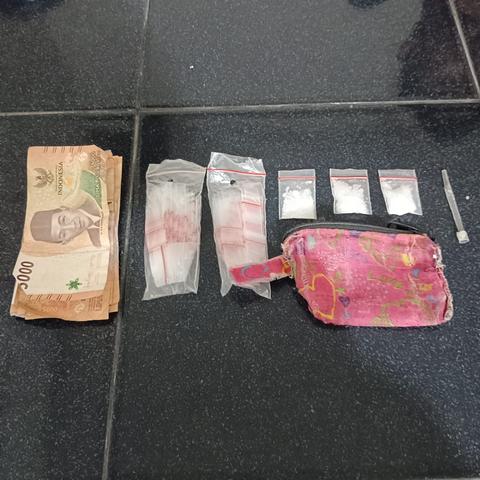 Sembunyi di Kandang Lembu, DPO Perampok Sawit di Sergai Ditangkap Bawa Sabu