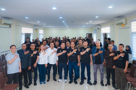 Polrestabes Medan Gelar Lomba Menulis, Kadis Kominfo: Ini Ruang Sinergi Humanis