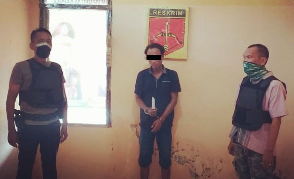 Resahkan warga, Polsek Kualuh Hilir berhasil Ungkap Pelaku Curat