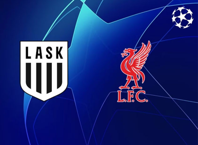 Liverpool Tandang ke LASK Matchday 2 Fase Liga Liga Champions UEFA 14 Oktober 2026 Pukul 23.45 WIB