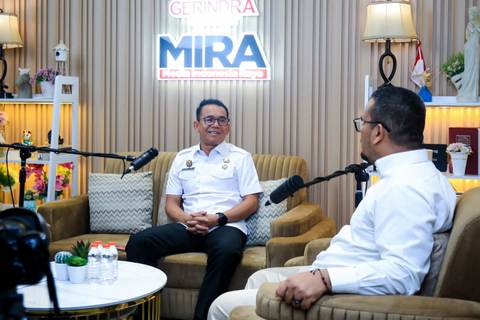 Zakiyuddin Harahap Fokus Perkuat Layanan Kesehatan dan Perangi Narkoba di Kota Medan