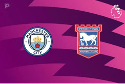 Manchester City vs Ipswich Town Matchday 7 Liga Premier Inggris 17 Oktober 2026 Pukul 21.00 WIB
