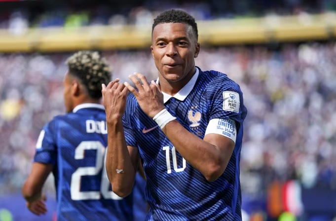 Prancis Bungkam Senegal di Matchday 1 Grup I Piala Dunia FIFA 2026