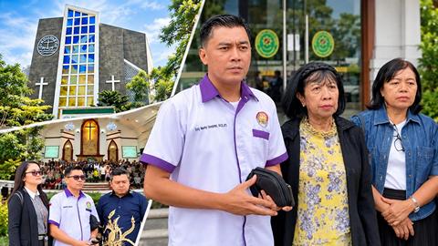 Rektor USU Mangkir, Sidang Mediasi Gereja Chapel di PN Medan Buntu