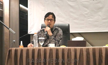 Banjir Landa 7 Kecamatan,  KPU Medan Pastikan Logistik Pilkada Tidak Terganggu