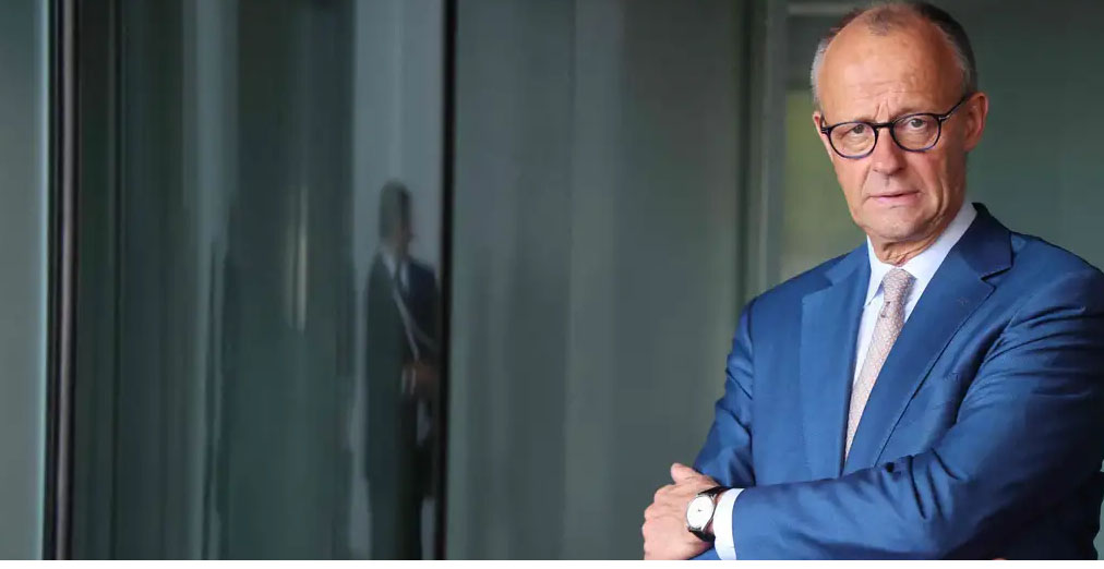 Kanselir Jerman Friedrich Merz Dihujani Kritik Usai Jerman Tersingkir dari Piala Dunia FIFA 2026