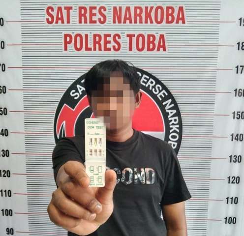 Ayah Laporkan Anak Diduga Terjerat Narkoba, Polres Toba Bergerak Cepat!
