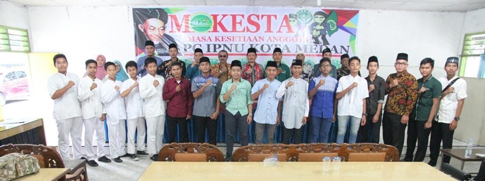 Dialog Publik Ikatan Pelajar Nahdlatul Ulama (IPNU) diadakan di Kota Medan