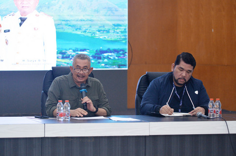 Pj Sekdaprov Sumut Sulaiman Harahap Tekankan Tata Kelola Pemerintahan yang Baik di 42 OPD