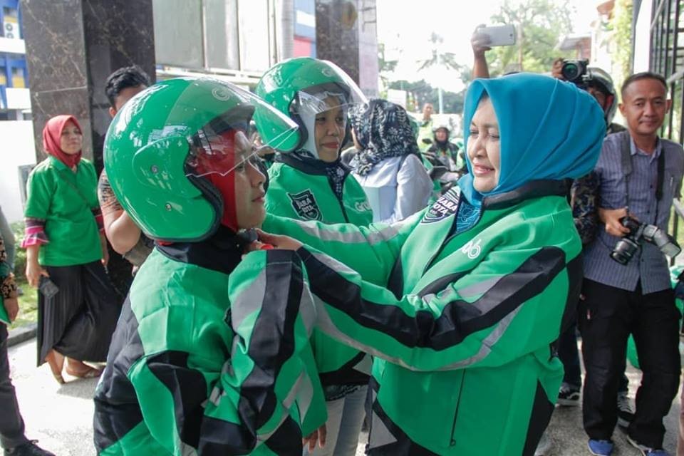 KPPU Medan Pantau Perang Promo Ojek Online