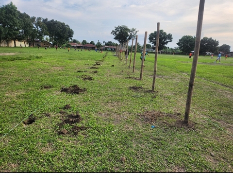 Oknum Ormas Diduga Lakukan Pungli Terhadap PKL di Jalan Pasar III Desa Tembung