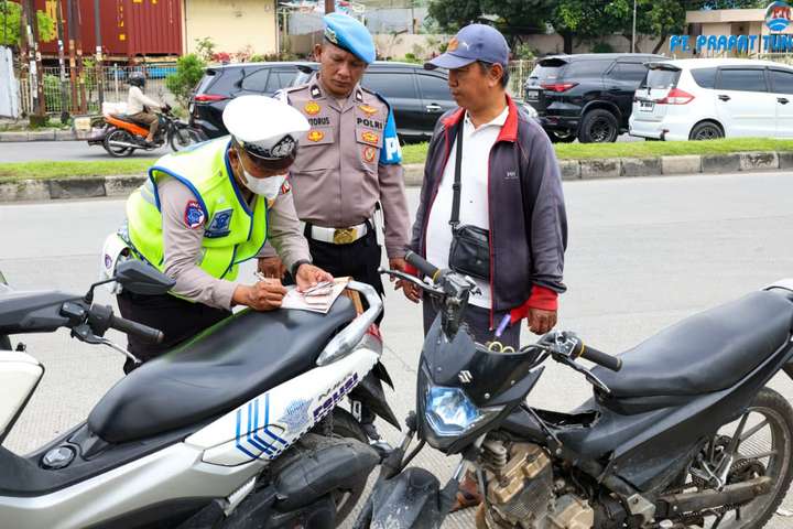 Tiga Hari Operasi Patuh Toba 2026, Polda Sumut Catat 2.715 Penindakan dan Teguran