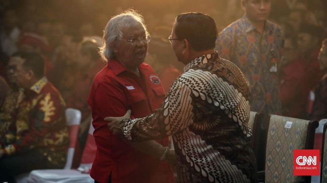 Tokoh PDIP soal Wacana Pemilu Ditunda: Sukar Cari Sekualitas Jokowi 