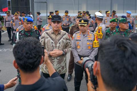 Wali Kota Medan Pastikan Pelayanan Maksimal Selama Mudik Lebaran 2026