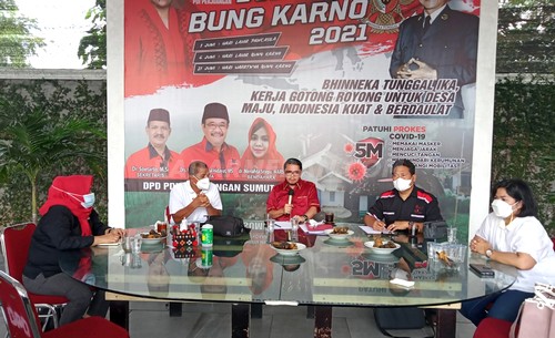 Arteria Dahlan Kecam Oknum yang Lindungi Enam Kader Eks PDI Perjuangan Samosir