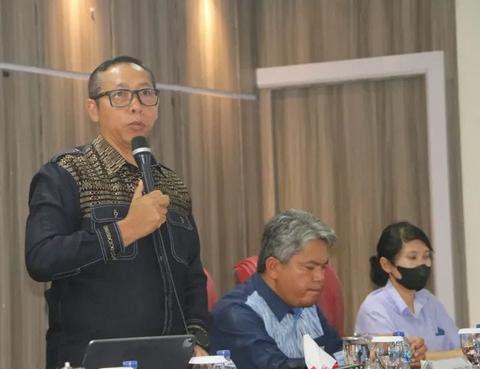 Bupati Tapanuli Utara Tekankan Penyeragaman Persepsi Arah Pembangunan, Inovasi dan Kreativitas