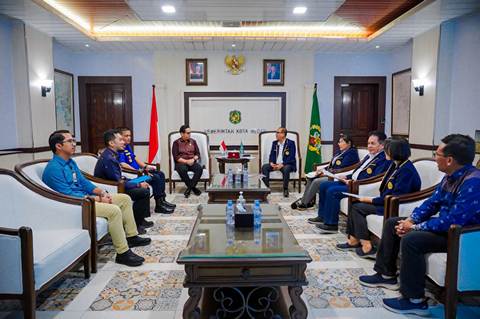 Rico Waas Ingin Pesparani Jadi Agenda Tahunan Bergengsi di Medan, Bisa Digabung dengan Pesparawi