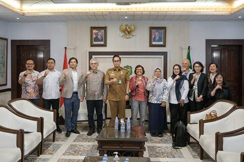 Medan Jadi Pilot Project Pembangunan BRT, Rico Waas Siap Tancap Gas