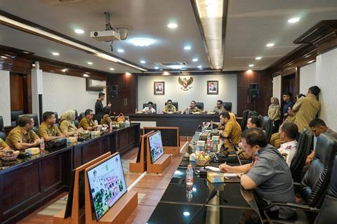 Wakil Wali Kota Medan Desak Jajaranya Bergerak Cepat Mempersiapkan Revitalisasi RSUD Dr. Pirngadi