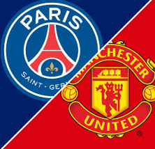 PSG vs Manchester United Laga Persahabatan di Swedia 8 Agustus 2026 Pukul 22.00 WIB