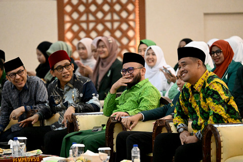 Bobby Nasution Siap Dukung Penuh Kegiatan IPA Sumut