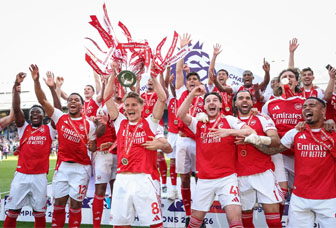 Ini Jadwal Lengkap Arsenal di Liga Premier Inggris dan Liga Lain Musim 2026/2027