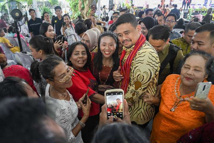Bobby Nasution Ajak Rumah Ibadah Ambil Peran Lindungi Generasi Muda dari Narkoba