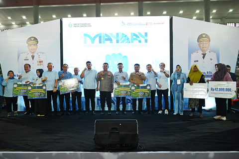 May Day 2026 di Sumut, Bobby Nasution Tegaskan Kesejahteraan Buruh Jadi Prioritas