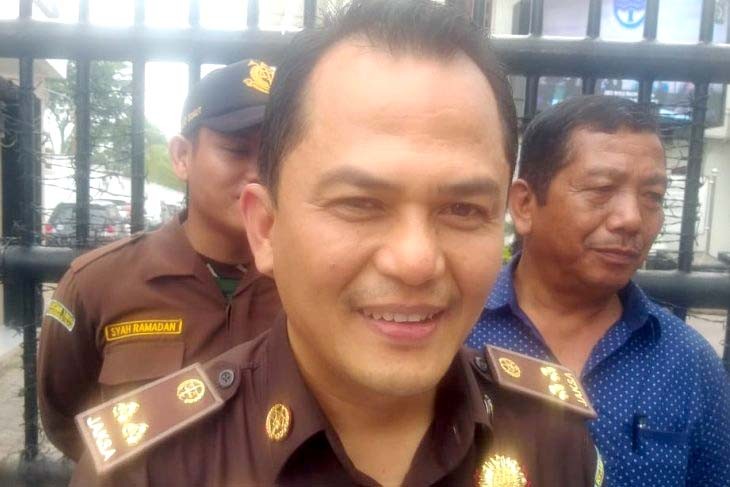 Kejati Sumut Sebut Perkara Korupsi Dana Dekonsentrasi Masih Tahap Pemberkasan