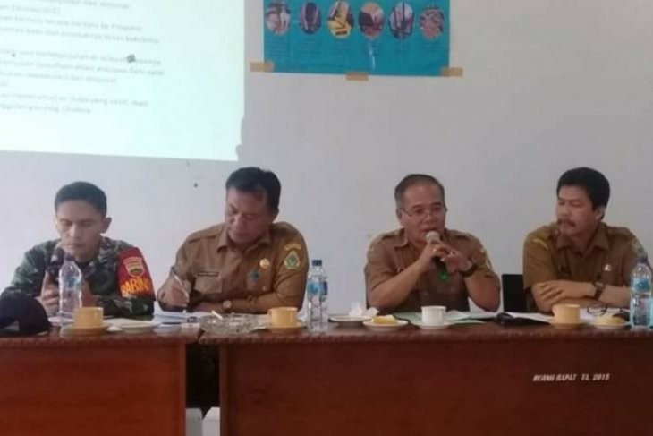 178 Babi di Samosir Mati Diduga Akibat Virus ASF dan Hog Cholera