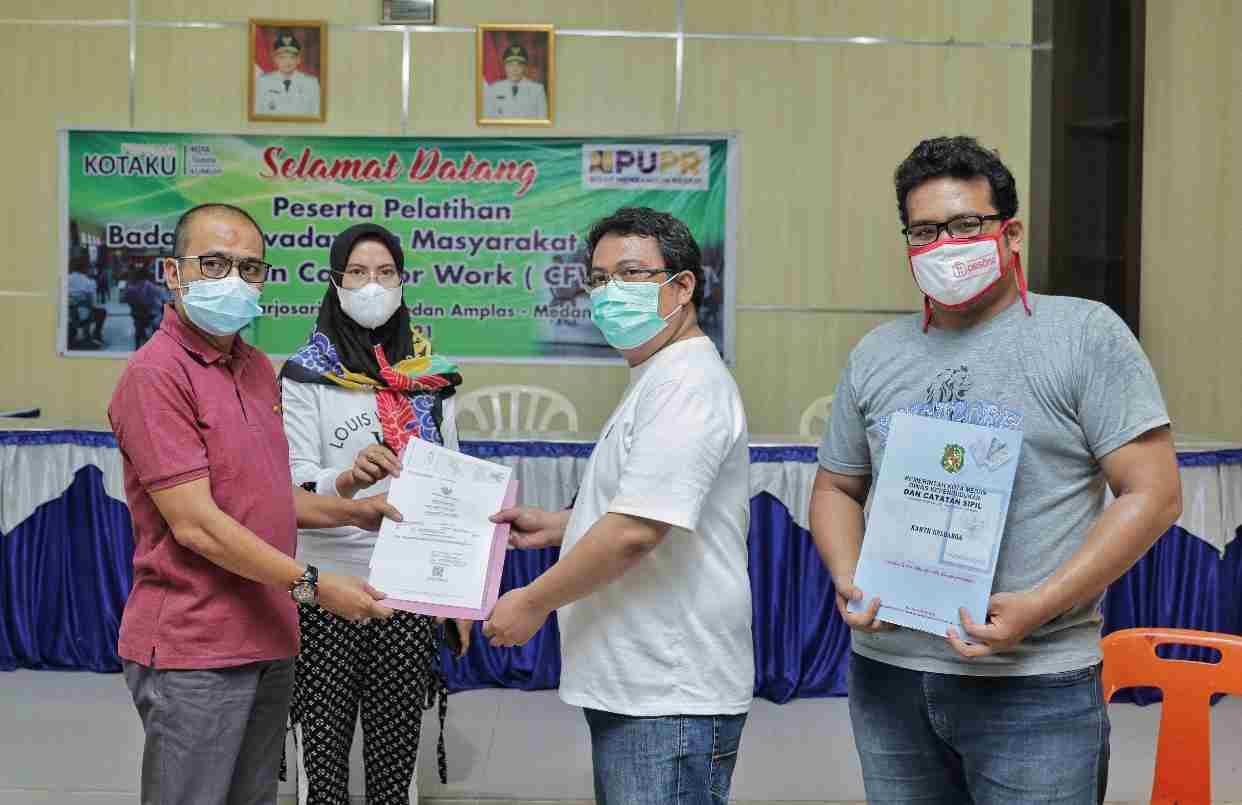 Camat Amplas Selesaikan 3 Hari Ultimatum Bobby Nasution Soal Kasus Kepling Pungli