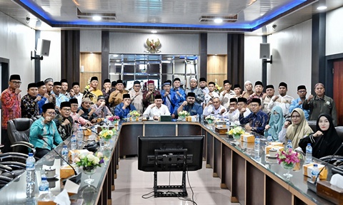 Pj Sekdaprov Sumut Harapkan LPTQ Harus Aktif Sepanjang Tahun, Bukan Hanya Saat MTQ