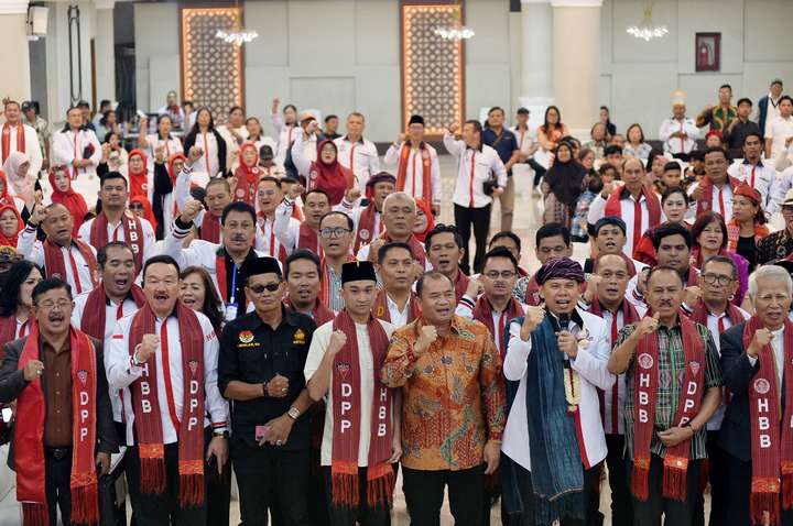 Pemprov Sumut Harap HBB Jadi Jembatan Komunikasi Warga