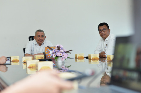 Pemprov Sumut Targetkan Penyusunan R3P Selesai Akhir Januari