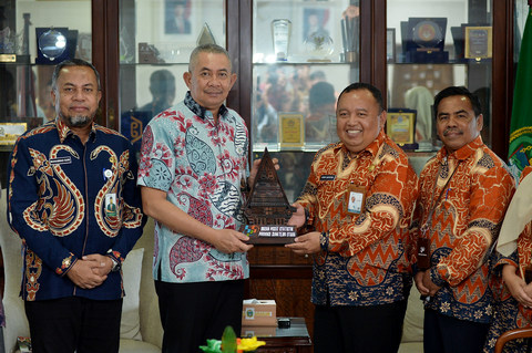 Pemprov Sumut Dukung Pelaksanaan Sensus Ekonomi 2026