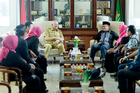 Pemprov Sumut Siap Kolaborasikan INACRAF dan PRSU 2027 di Medan