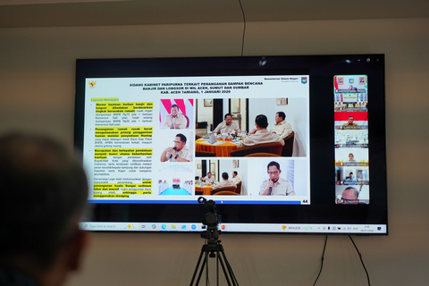 Percepat Bantuan Pascabencana, Bobby Nasution Segera Terbitkan SK Rumah Terdampak Bencana