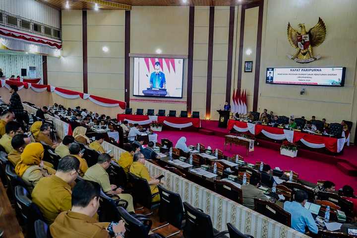 Rico Waas Tandatangani Kesepakatan Bersama Propemperda 2026