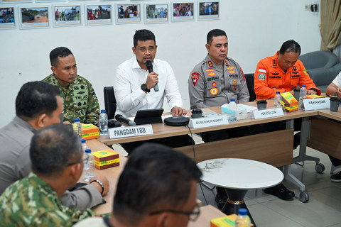 Gubernur Bobby Nasution Estimasi Kerugian Akibat Banjir dan Longsor di Sumut Mencapai Rp 9,98 Triliu