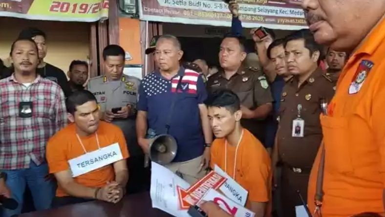 Kamis Lusa, Polisi Kembali Lanjutkan Reka Ulang Pembunuhan Hakim Jamaludin untuk Tahap Eksekusi