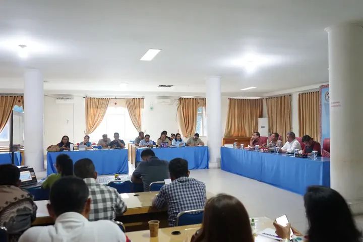 Pemkab Tapanuli Utara Mantapkan Kesiapan Tarutung Sebagai Tuan Rumah Rakernas MPK se-Indonesia 2026