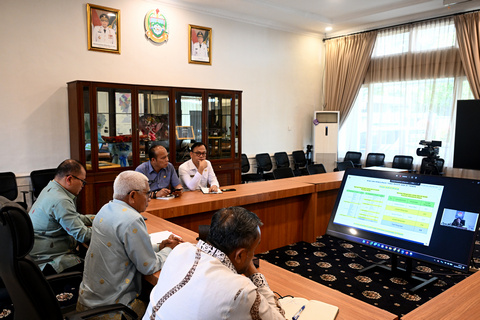 Wagub Sumut Sambut Baik Penambahan Dana TKD untuk Pemulihan Pascabencana